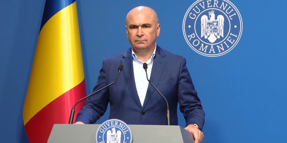 Bolojan: Românii au redus consumul cu 300 MW, eforturi mici pentru a trece peste iarnă