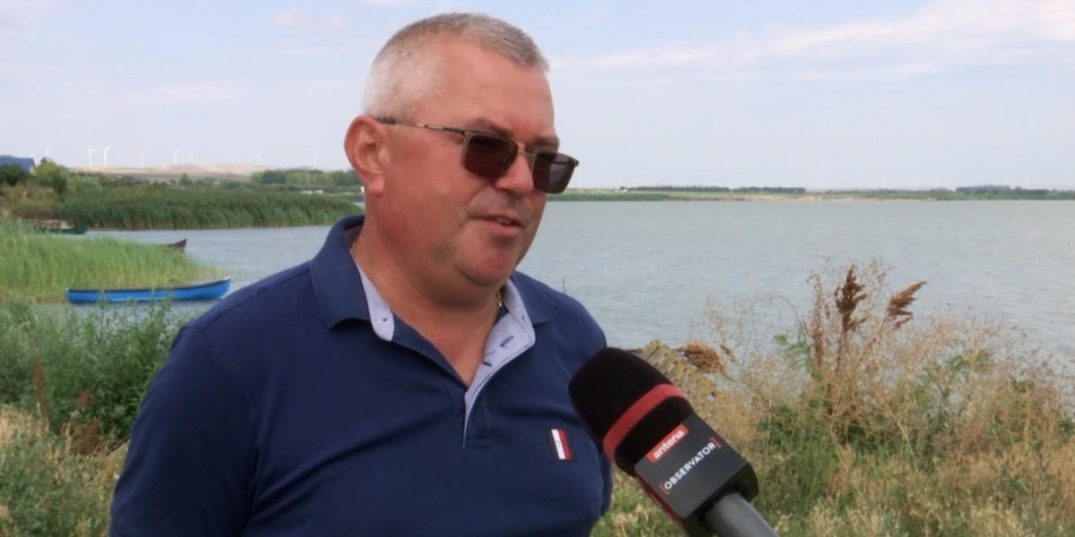 Invazie pe Dunăre: Specia exotică a ajuns la turiști, 20 lei/100g
