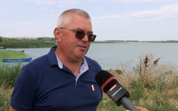 Invazie pe Dunăre: Specia exotică a ajuns la turiști, 20 lei/100g