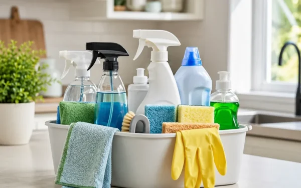Pericol în baie: Nu amesteca aceste produse de curățenie!