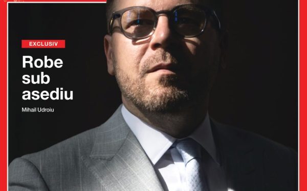 Udroiu, atacat! Exclusiv Q Magazine: Robe sub presiune