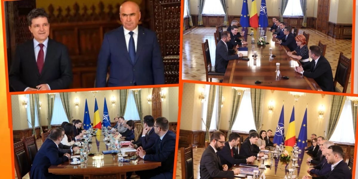 Nicușor Dan, invitație la Cotroceni: Guvern și salarii, miză dublă