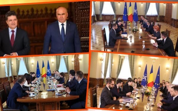 Nicușor Dan, invitație la Cotroceni: Guvern și salarii, miză dublă