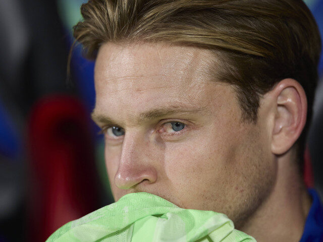 De Jong a refuzat Barcelona: O lovitură pe piața transferurilor