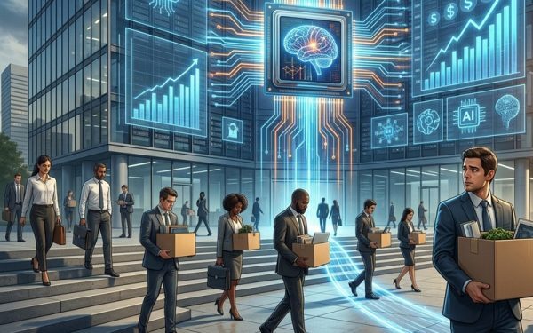 Tech: Inteligența Artificială, Marea Tăiere de Joburi în SUA