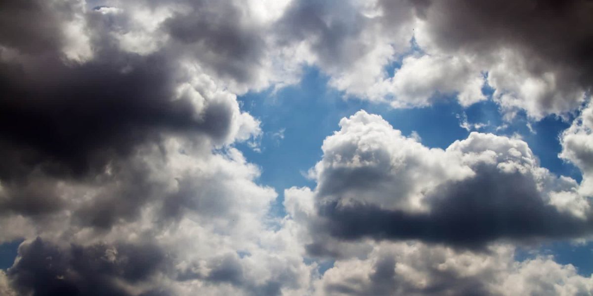 Când prognoza meteo pierde din precizie
