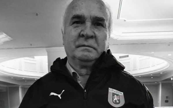 Doliu în fotbal: S-a stins din viață Dumitru Marcu