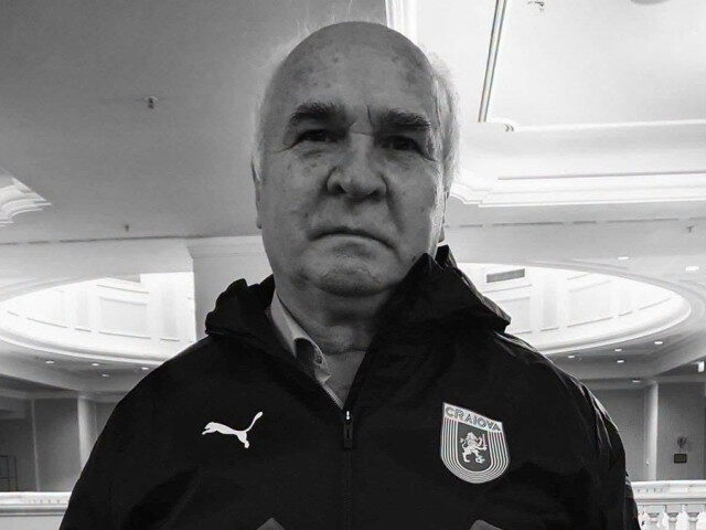 Doliu în fotbal: S-a stins din viață Dumitru Marcu