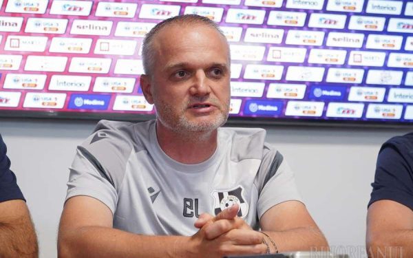 FC Bihor, premieră la Chiajna! Lincar crede în victorie