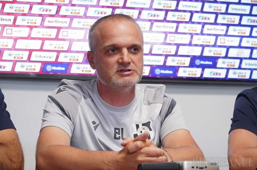 FC Bihor, premieră la Chiajna! Lincar crede în victorie