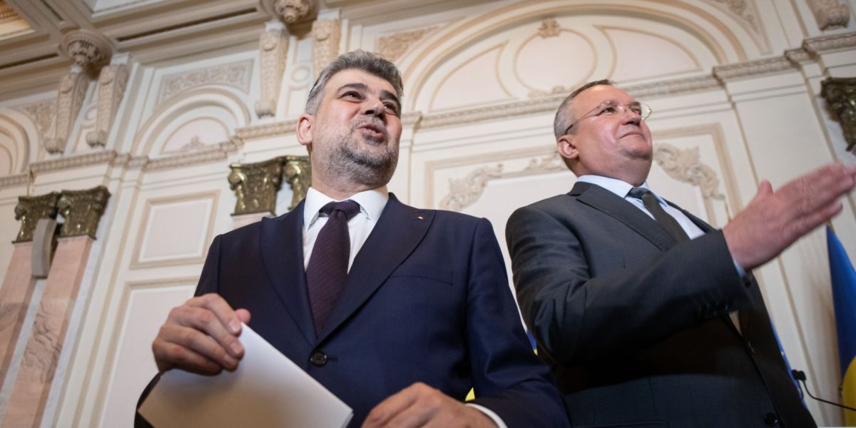 Grindeanu: Legea salarizării, amânată în 2023, nu ducea bugetul României