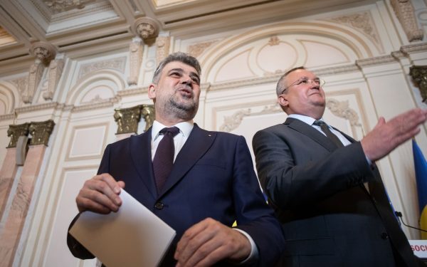 Grindeanu: Legea salarizării, amânată în 2023, nu ducea bugetul României