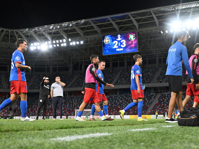 FCSB, Sepsi: Surprize în formula de start a lui Dică