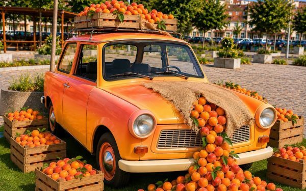 Primăria S1: Festival „Parfum de lavandă” în Piața Matache