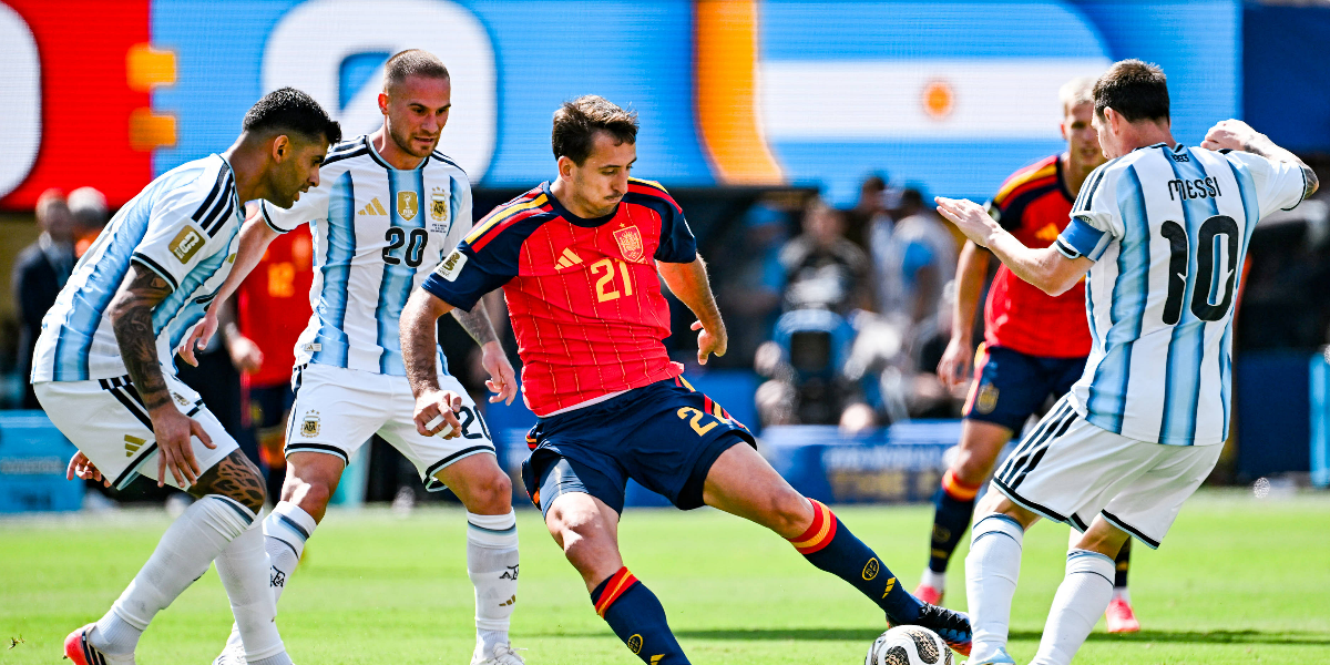 Finalist Mondial, așteptat pe Camp Nou