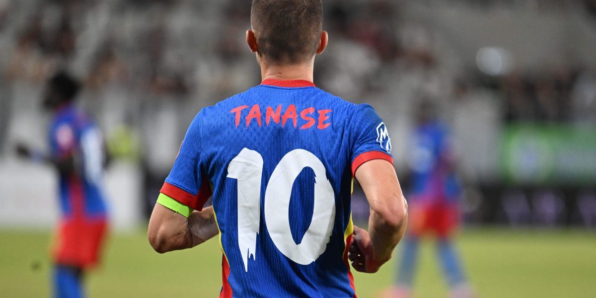 FCSB: Tănase pe bancă cu Sepsi. Ce se întâmplă?