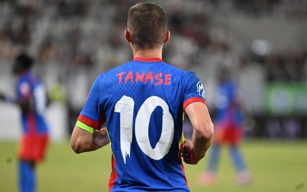 FCSB: Tănase pe bancă cu Sepsi. Ce se întâmplă?