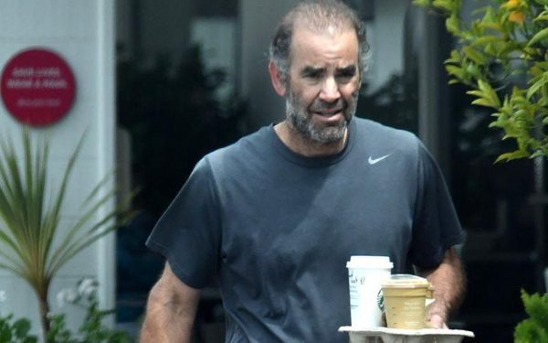 Fostul lider ATP, NR. 1 mondial, de nerecunoscut pe străzile din LA