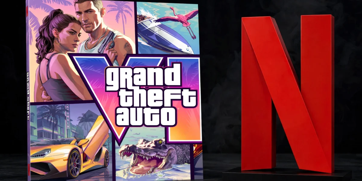 GTA 6: De ce Take-Two a ales Netflix pentru lansare