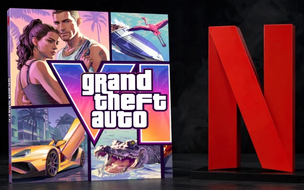 GTA 6: De ce Take-Two a ales Netflix pentru lansare
