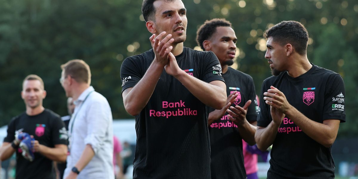 Sabah FK, surpriza Azerbaidjanului în Champions League