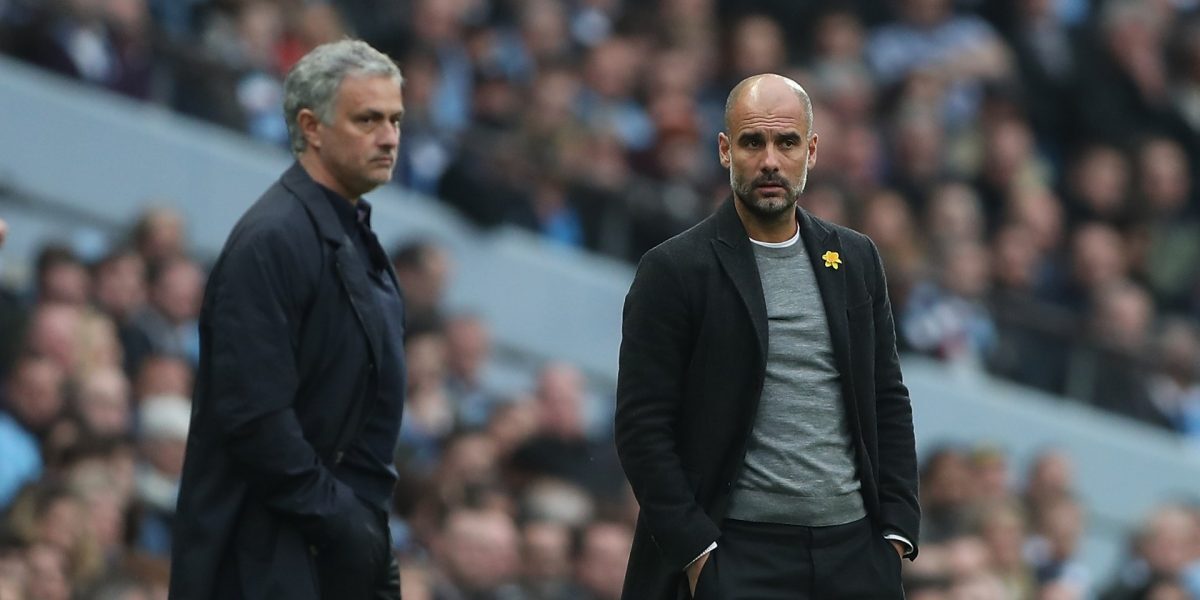 Guardiola, șantajat de Mourinho! A dat înapoi la Netflix