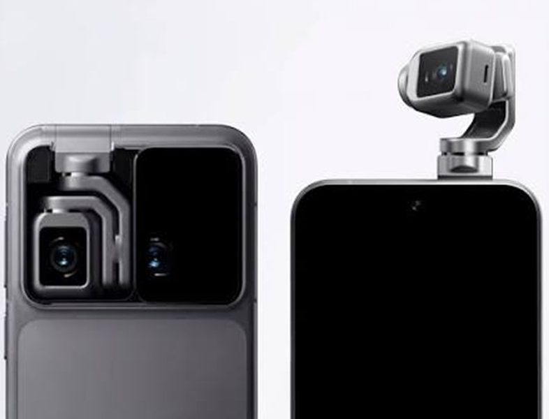HONOR Robot Phone: camera robotică de 200 MP, AI pentru filmări ca-n cinema