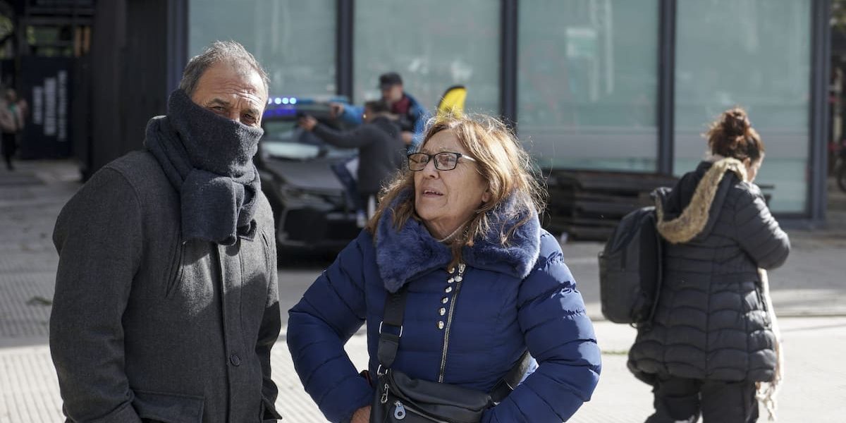 Frig extrem în Buenos Aires: minime de 3°C așteptate