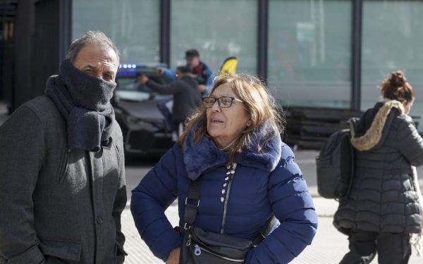 Frig extrem în Buenos Aires: minime de 3°C așteptate