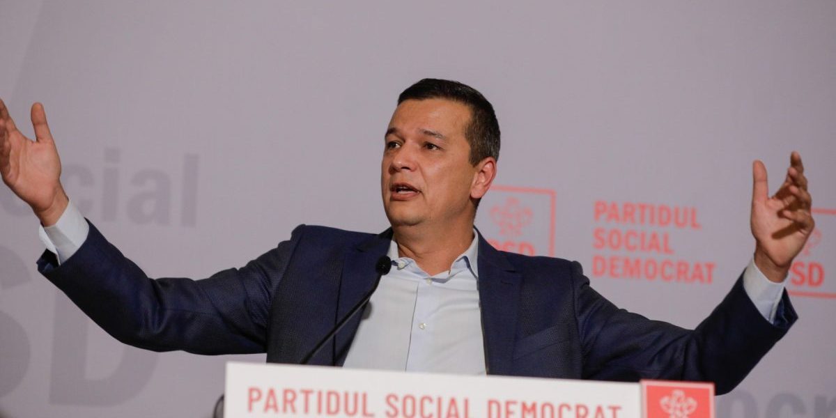 Grindeanu: Bolojan și useriștii, obsesie PSD