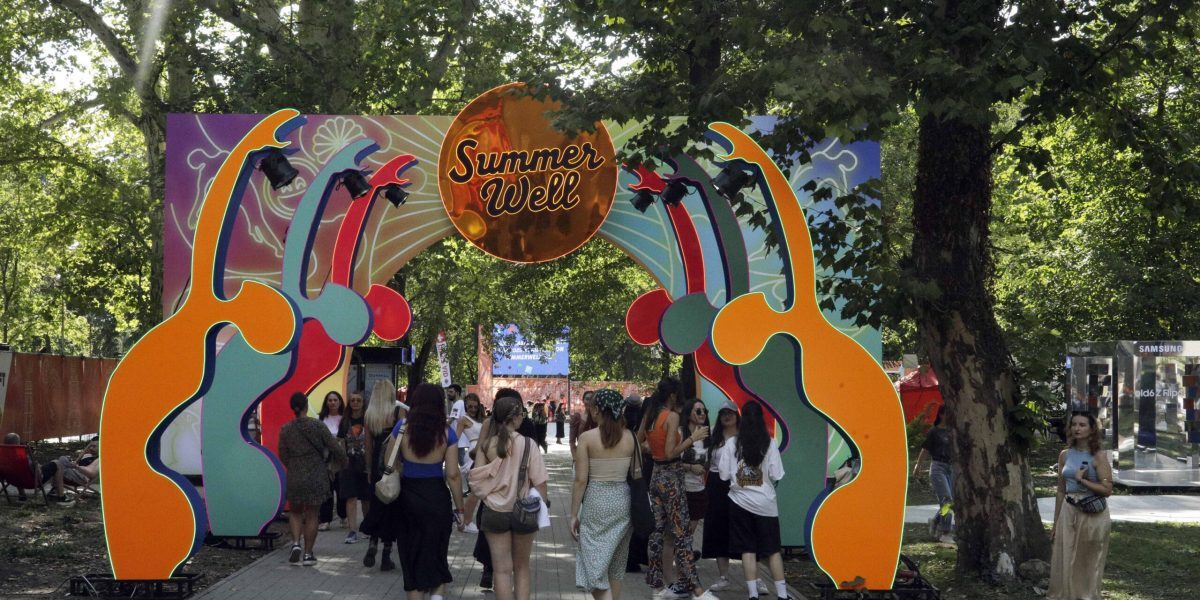 Summer Well 2026 începe vineri la Știrbey: programul