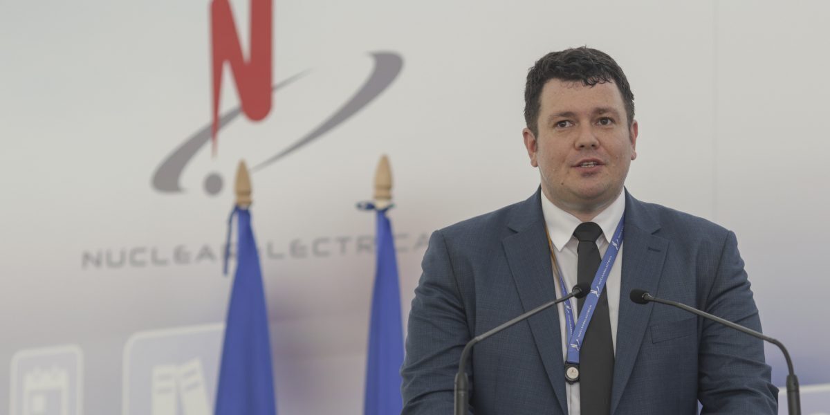Ghiță pleacă de la Nuclearelectrica după 9 ani, pe fondul neregulilor