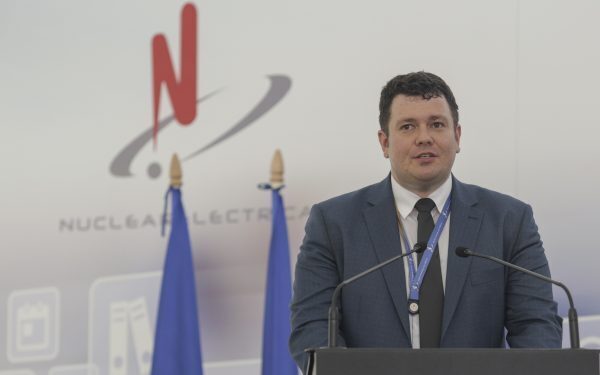 Ghiță pleacă de la Nuclearelectrica după 9 ani, pe fondul neregulilor