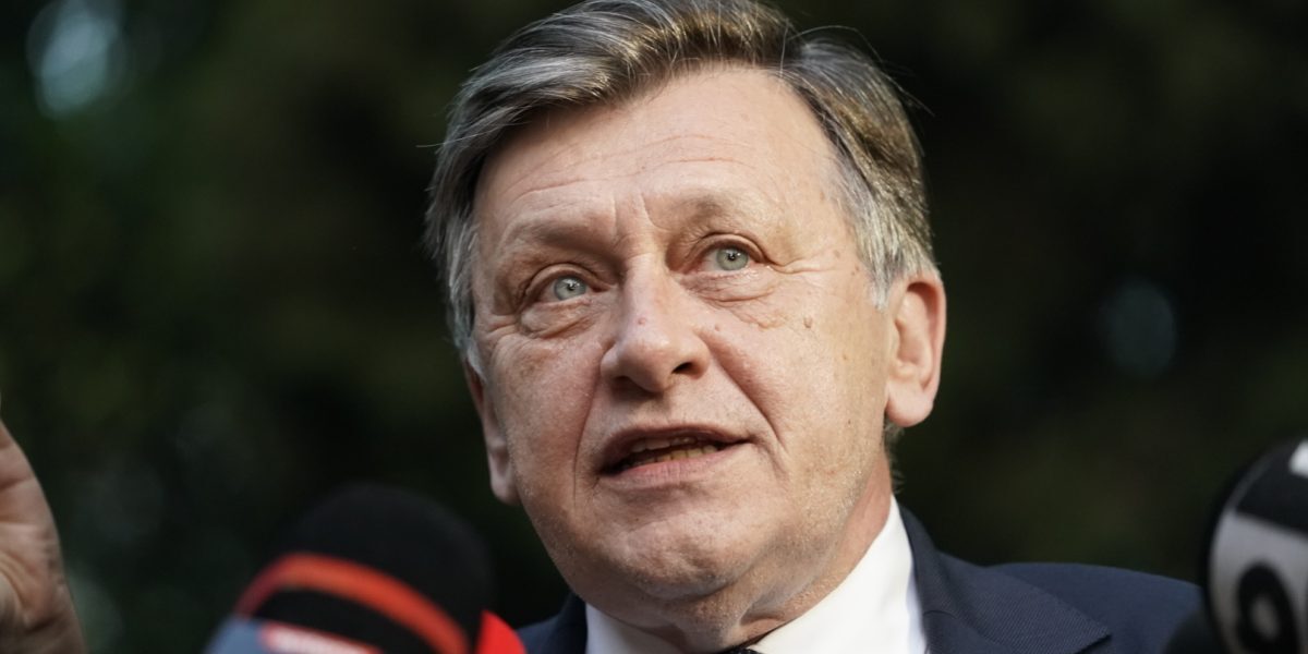 Crin Antonescu, atac furibund la Nicușor Dan