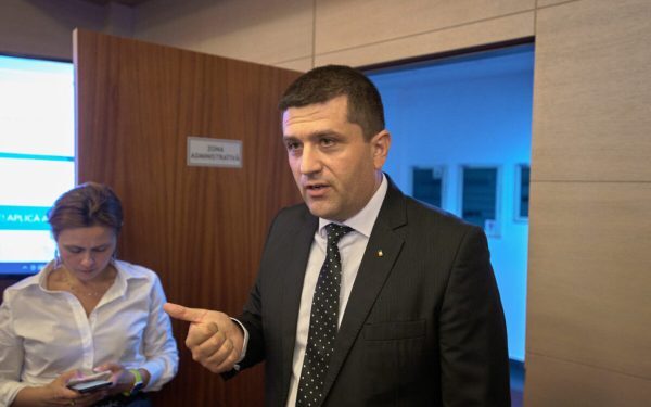 Miruță declanșează curățenie la CNAIR, CNIR, CFR și Metrorex