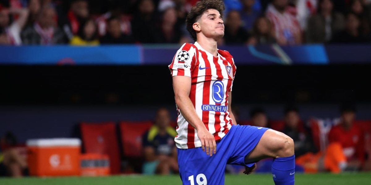 Atletico îi cere lui Julian: Scuză-te și la muncă