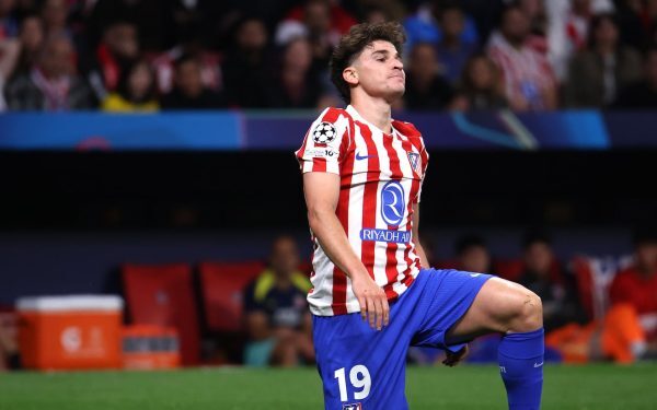 Atletico îi cere lui Julian: Scuză-te și la muncă