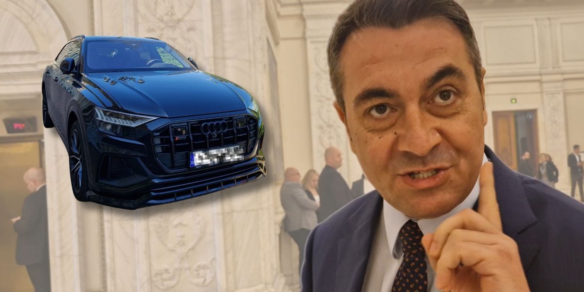 Deputat PSD își dă salariul pe mașină: „Vreți cu trotineta”