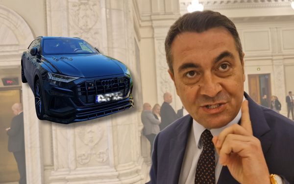 Deputat PSD își dă salariul pe mașină: „Vreți cu trotineta”
