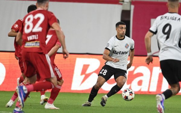 Sepsi – FCSB, ratări incredibile la 0-0. Meci electrizant