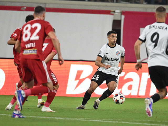 Sepsi – FCSB, ratări incredibile la 0-0. Meci electrizant