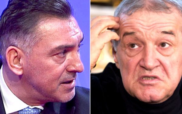 Ilie Dumitrescu îi șoptește lui Becali transferul verii la FCSB