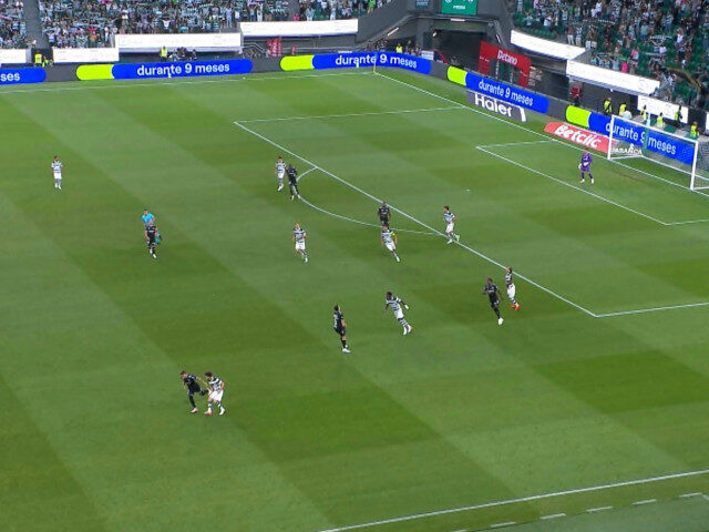 Sporting – Guimaraes, gol Toni Strata! Digi Sport 3