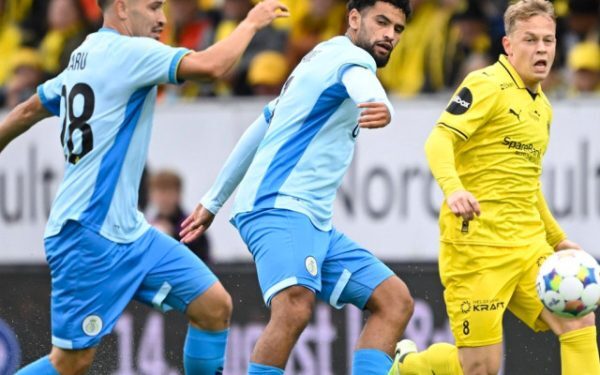 Olaru a convins Belgia, după eliminarea lui Union SG