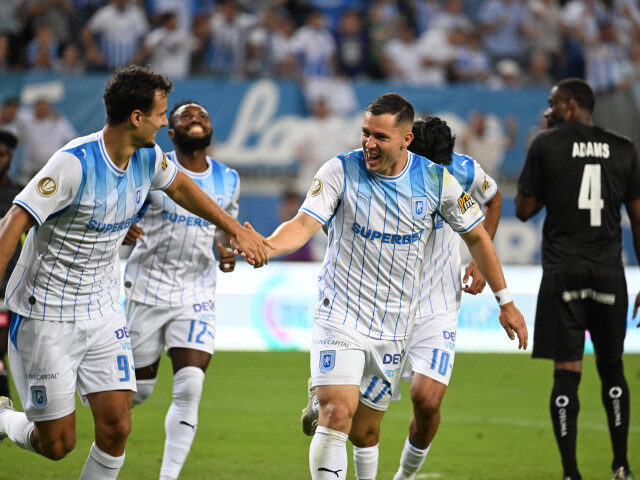 Universitatea Craiova a întors scorul și merge în play-off!