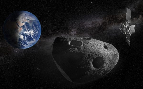 Asteroid 2029: Trece „periculos” de Pământ, dar scapă omenirea