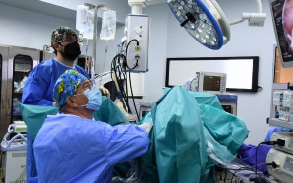 Bărbat blocat urinar: tratament dureros în spital