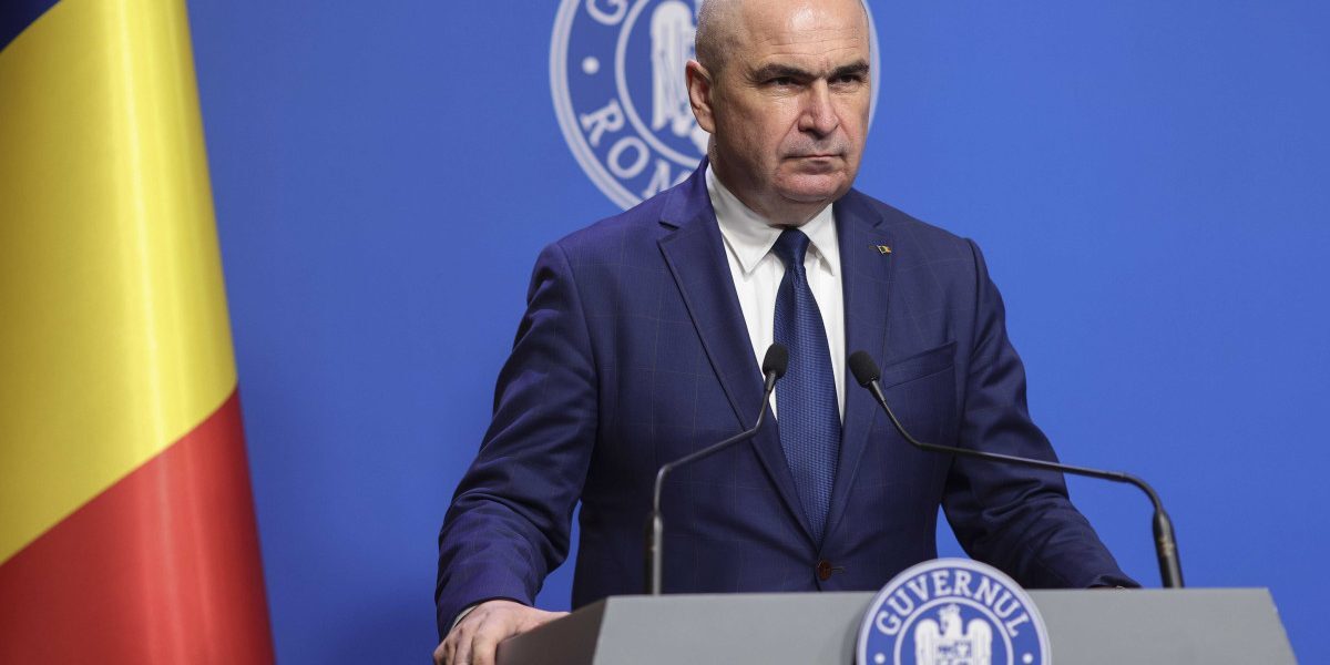 Bolojan, despre Trăilă DNA: Am încredere în instituții