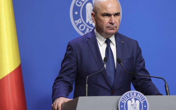 Bolojan, despre Trăilă DNA: Am încredere în instituții