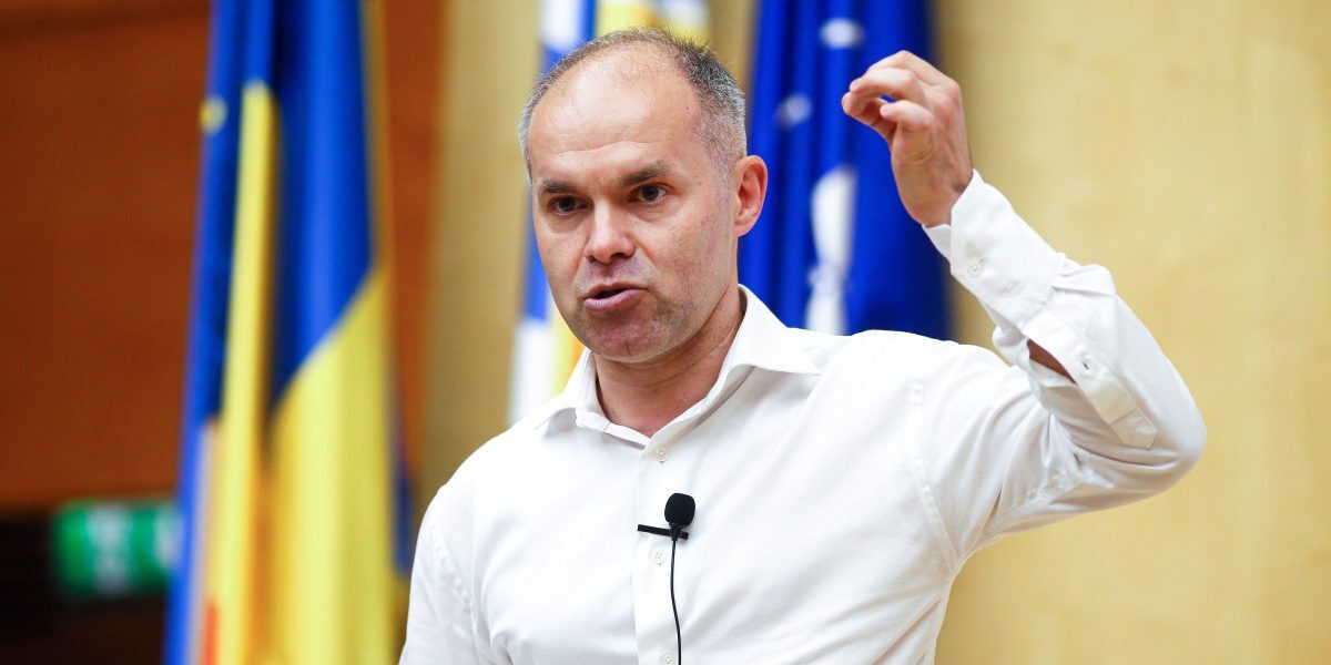 Funeriu, dezvăluiri despre scorul prezidențial: Am eșuat, dar ideile au câștigat